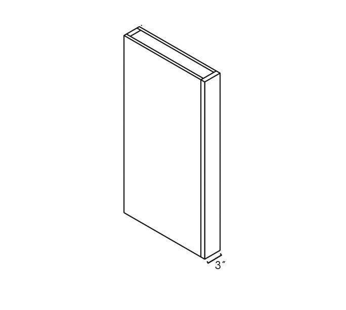 TQ-CLW330 Townplace Crema Column Wall