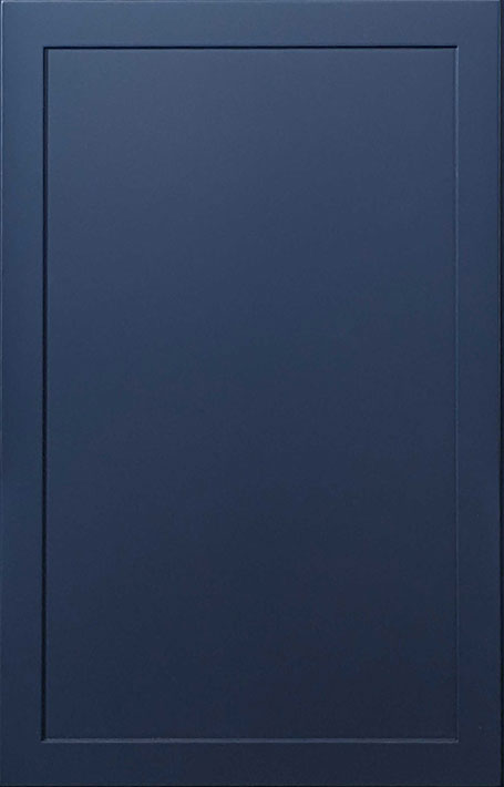 PD Petit Blue Shaker Sample Door