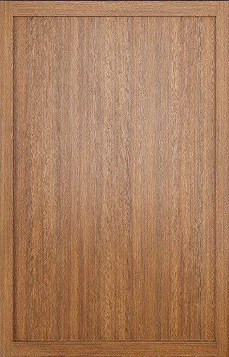 PR Petit Brown Shaker Sample Door